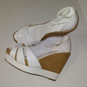 Newport News Wedge Sandal